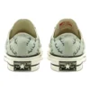 Chuck 70 Low „Scripted Signature Print – Green Oxide“