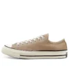 Chuck 70 Low „Seasonal Color – Nomad Khaki“