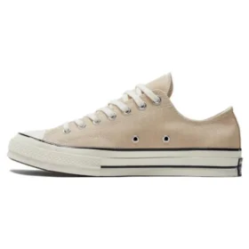 Chuck 70 Low „Seasonal Color – Oat Milk“
