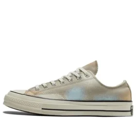 Chuck 70 Low „Spray Paint – Beach Stone“