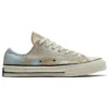 Chuck 70 Low „Spray Paint – Beach Stone“