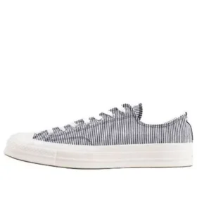 Chuck 70 Low „Striped Chambray“