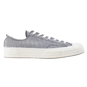 Chuck 70 Low „Striped Chambray“