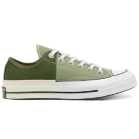 Chuck 70 Low „Sunblocked – Street Sage“