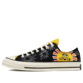 Chuck 70 Low „Sunny Floral“