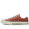 Chuck 70 Low „Terracotta Red“