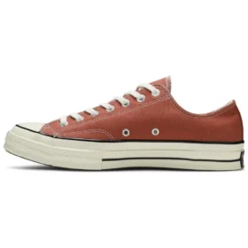 Chuck 70 Low „Terracotta Red“