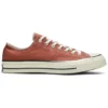 Chuck 70 Low „Terracotta Red“
