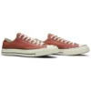 Chuck 70 Low „Terracotta Red“
