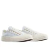 Chuck 70 Low Tkaničky Trim „Egret Barely Grey“