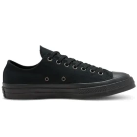 Chuck 70 Low „Triple Black“