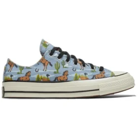 Chuck 70 Low „Twisted Resort – Old Western“