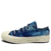 Chuck 70 Low „Twisted Vacation – Court Blue“
