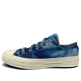 Chuck 70 Low „Twisted Vacation – Court Blue“