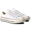Chuck 70 Low „White“