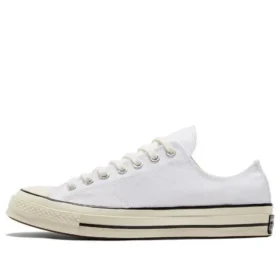Chuck 70 Low „White Black“