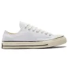 Chuck 70 Low „White Black“