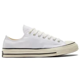Chuck 70 Low „White Black“
