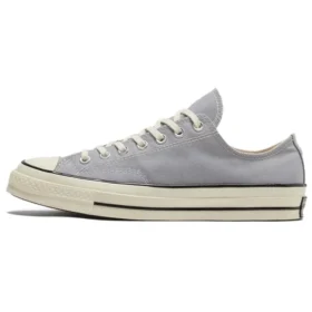 Chuck 70 Low „Wolf Grey“