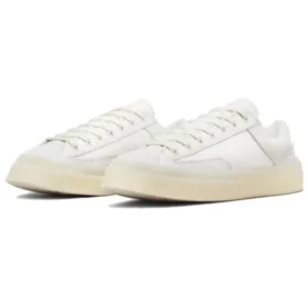 Chuck 70 Marquis Mixed Materials „White Yellow“