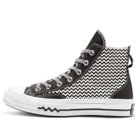 Chuck 70 Mission-V High „Black White“