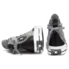 Chuck 70 Mission-V High „Black White“