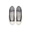 Chuck 70 Mixed Material Hi „Black Egret“