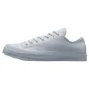 Chuck 70 Mono Leather Low „Summer – Faint Blue“