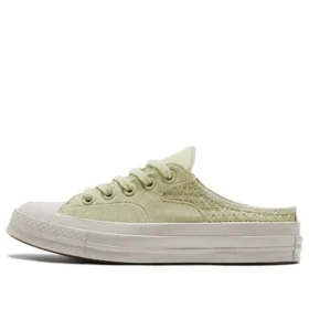 Chuck 70 Mule „Green White“