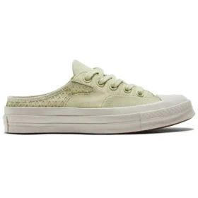 Chuck 70 Mule „Green White“