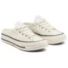 Chuck 70 Mule Slip „Cream“