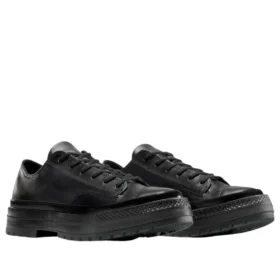 Chuck 70 National Leather Low Top „Black“