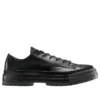 Chuck 70 National Leather Low Top „Black“