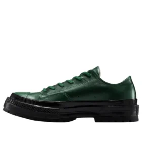 Chuck 70 National Leather Low Top „Branch Out“