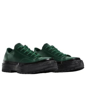 Chuck 70 National Leather Low Top „Branch Out“