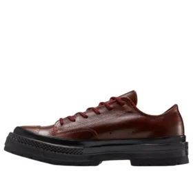 Chuck 70 National Leather Low Top „Rottin Apple“