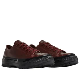 Chuck 70 National Leather Low Top „Rottin Apple“