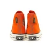 Chuck 70 „Orange Black“