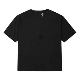 Chuck 70 Oversize T-Shirt Asia Sizing „Black“ Chuck 70 Oversize T-Shirt Asia Sizing „Black“