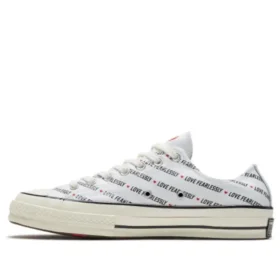 Chuck 70 Ox „Bílá, černá, béžová“