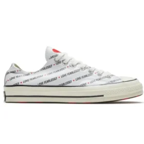 Chuck 70 Ox „Bílá, černá, béžová“