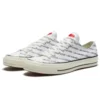 Chuck 70 Ox „Bílá, černá, béžová“