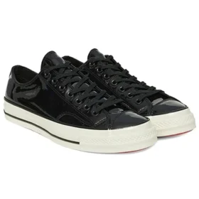 Chuck 70 Ox „Black Patent“