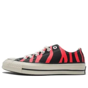 Chuck 70 OX „Black Pink“