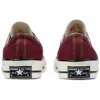Chuck 70 Ox „Burgundy“