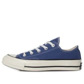 Chuck 70 Ox Canvas „True Navy“