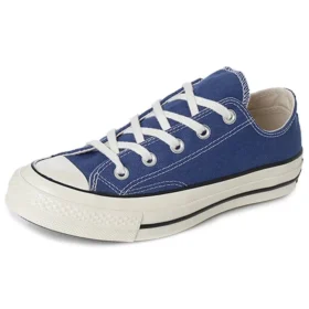 Chuck 70 Ox Canvas „True Navy“
