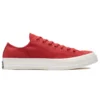 Chuck 70 OX ENAMEL Červená