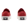 Chuck 70 OX ENAMEL Červená