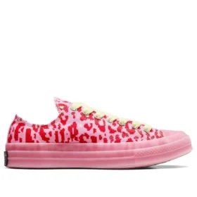 Chuck 70 Ox „Golf Le Fleur Digital Leopard Pink“